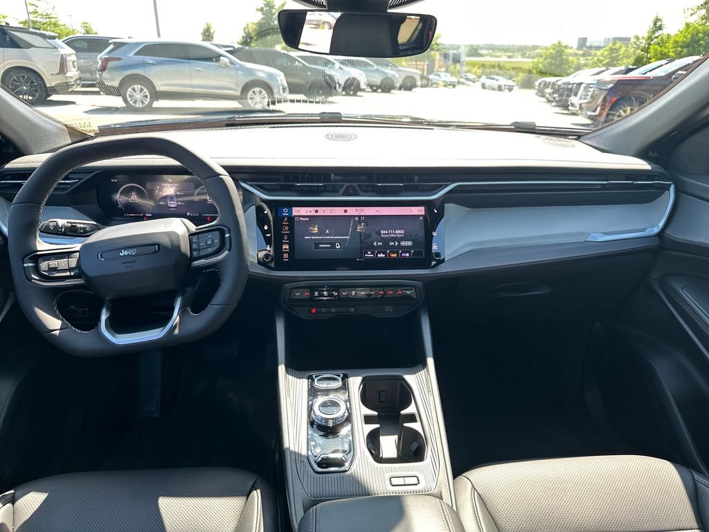 New 2026 Jeep Cherokee Limited AWD/4WD image 28