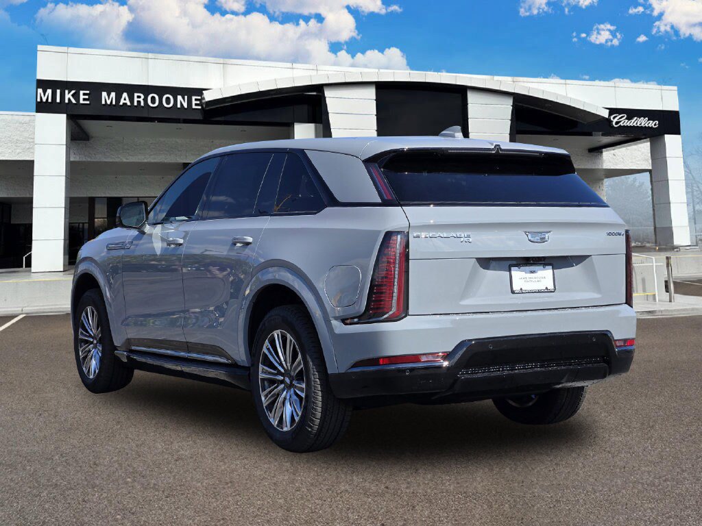New 2026 Cadillac Escalade IQ Sport 1 w/ LPO, Floor Liner Package AWD/4WD image 3