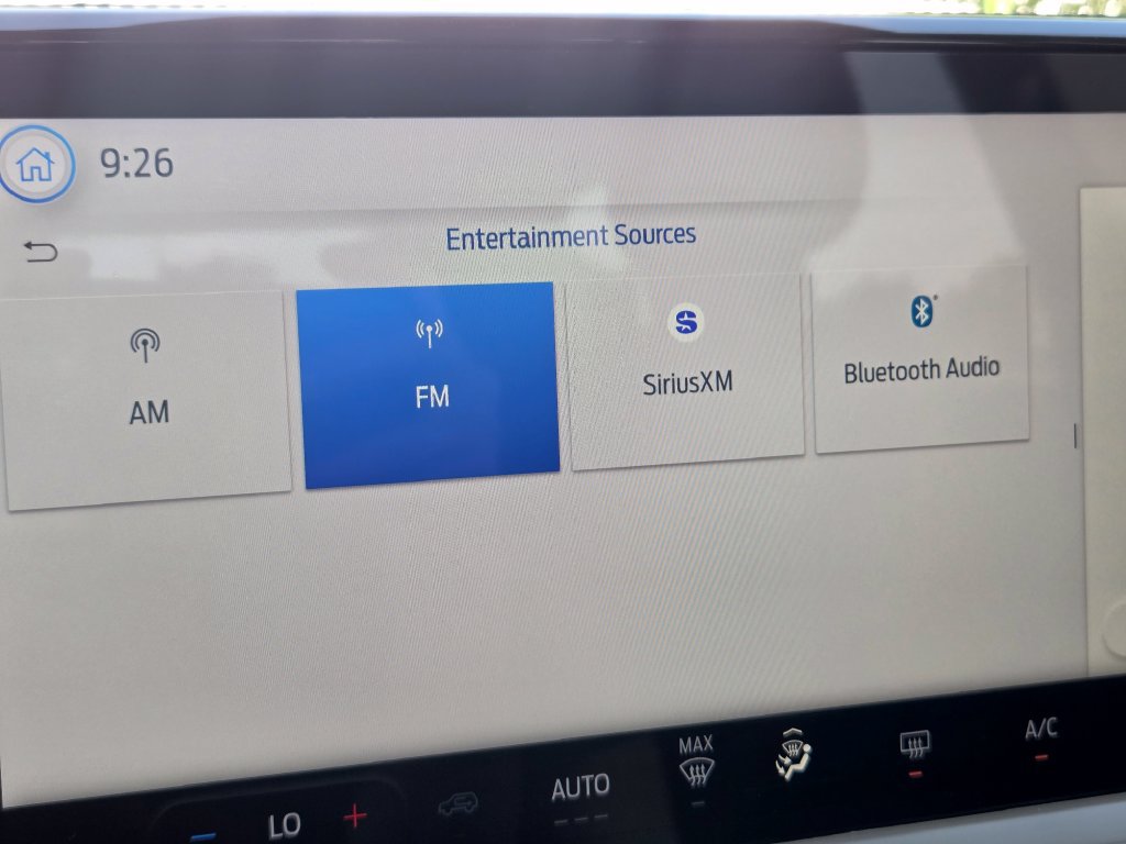 Used 2025 Ford Bronco Sport Big Bend AWD/4WD image 13