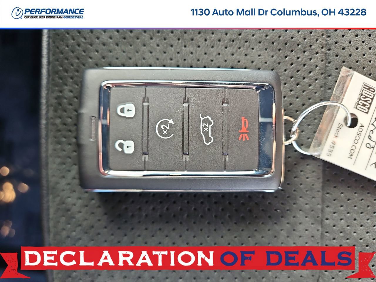 New 2026 Jeep Grand Cherokee Altitude image 31