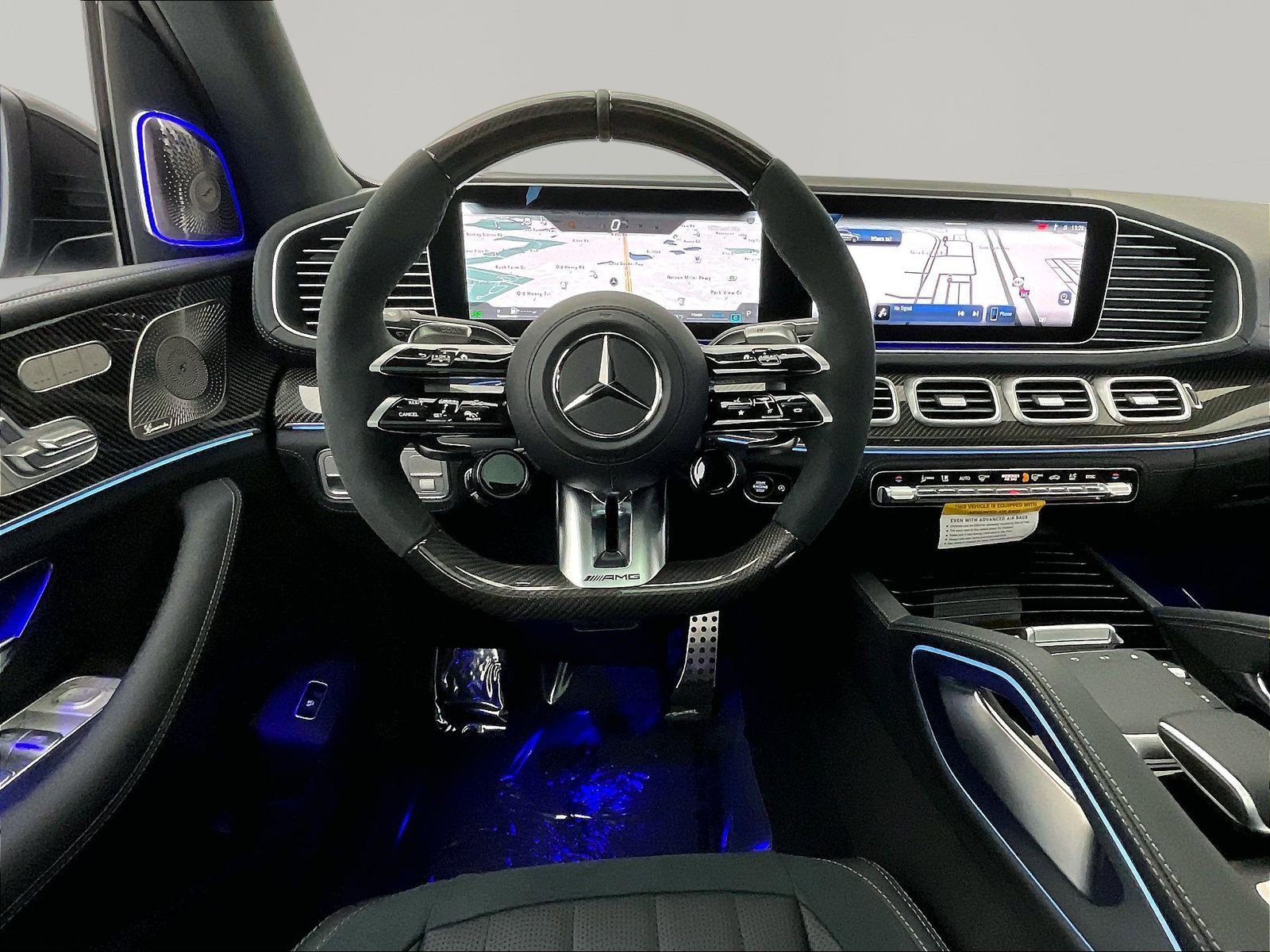New 2026 Mercedes-Benz GLS 63 AMG 4MATIC image 8