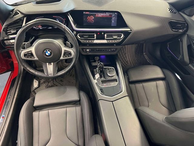 Used 2023 BMW Z4 sDrive30i w/ Premium Package RWD image 11