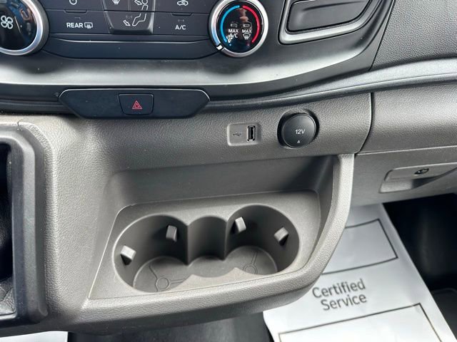 Used 2023 Ford Transit 250 Low Roof AWD w/ Exterior Upgrade Package image 43