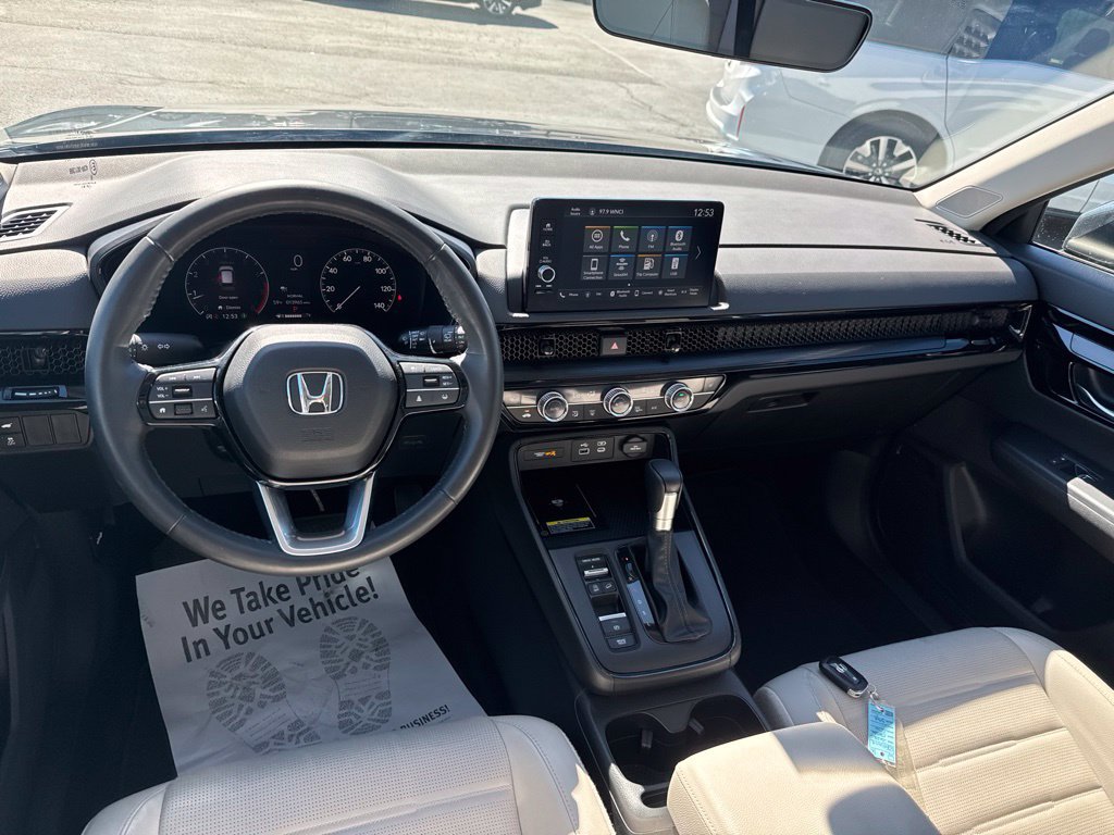 Certified 2024 Honda CR-V EX-L image 35