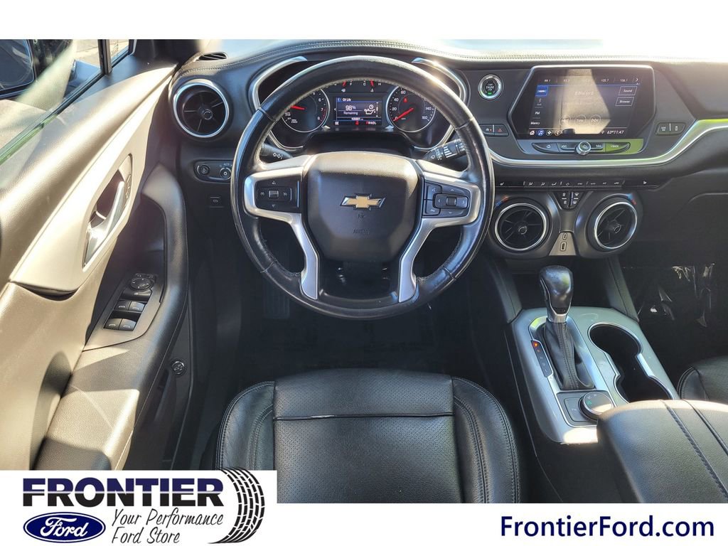 Used 2020 Chevrolet Blazer LT image 9