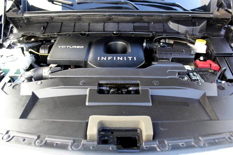 Used 2025 INFINITI QX60 Pure image 56