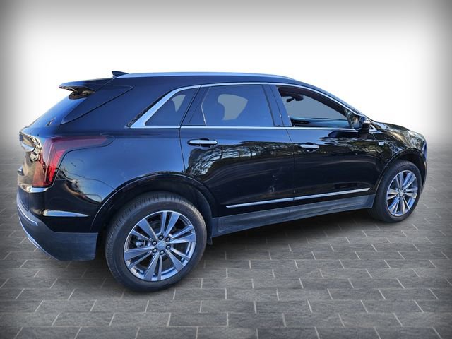 Certified 2025 Cadillac XT5 Premium Luxury image 5