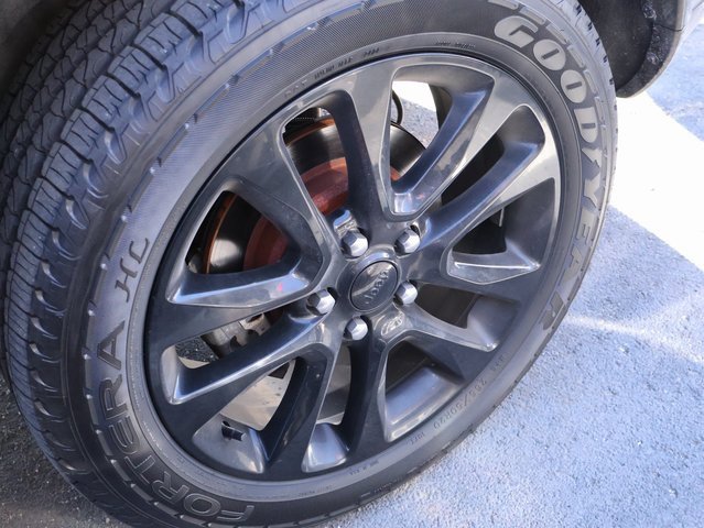 Used 2020 Jeep Grand Cherokee Altitude image 22