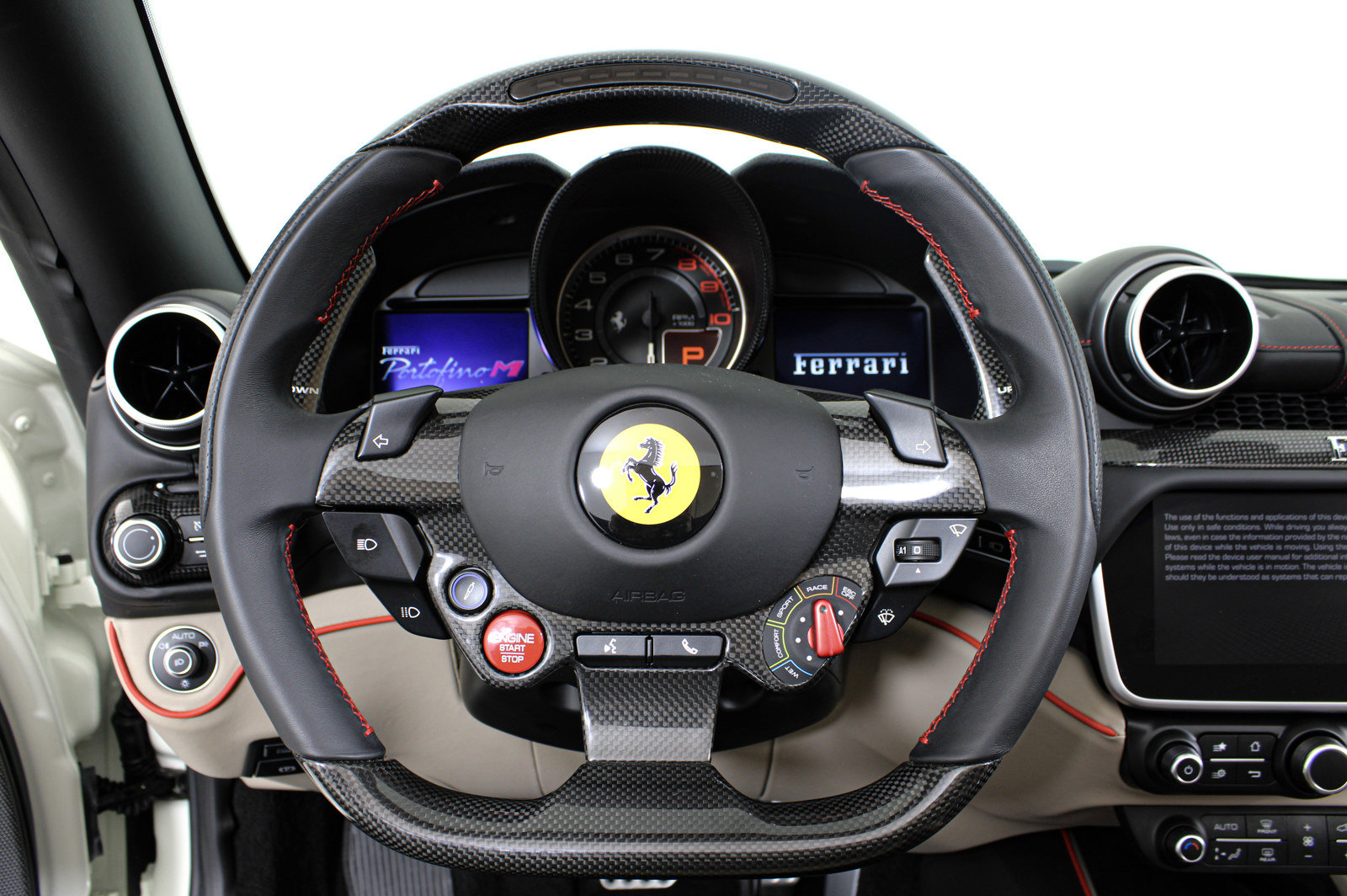 Used 2023 Ferrari Portofino M RWD image 38