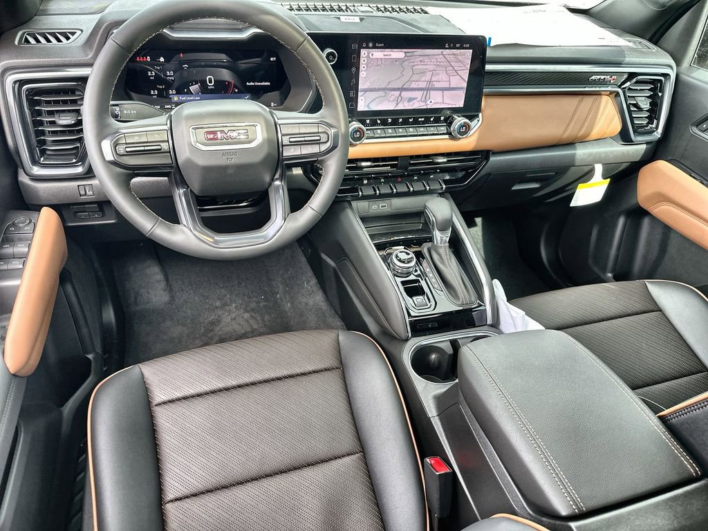 New 2026 GMC Canyon AT4 image 18
