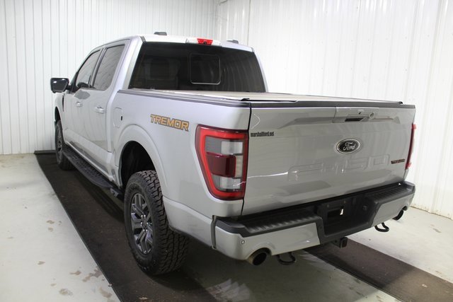 Used 2022 Ford F150 Tremor w/ Equipment Group 402A High image 4