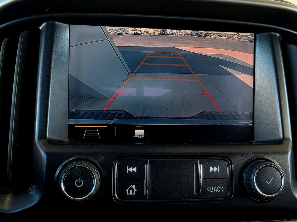 Used 2020 Chevrolet Colorado Z71 AWD/4WD image 46