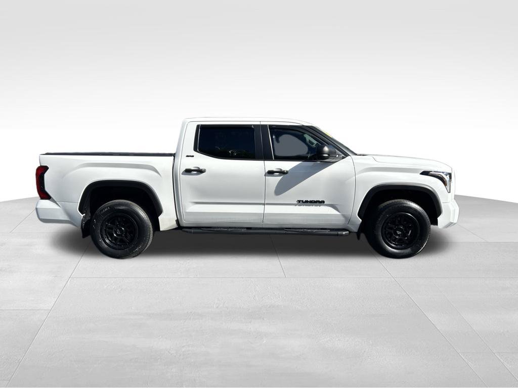 Used 2024 Toyota Tundra SR5 AWD/4WD image 6