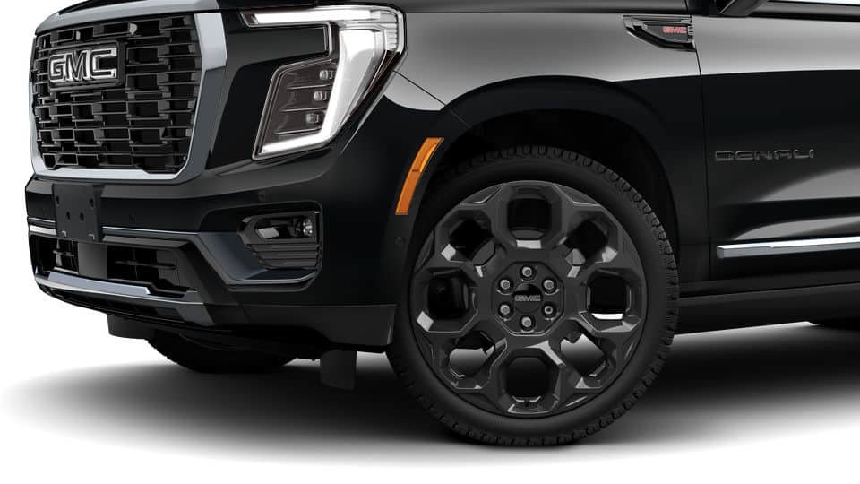 New 2026 GMC Yukon XL Denali w/ Denali Reserve Package AWD/4WD image 55