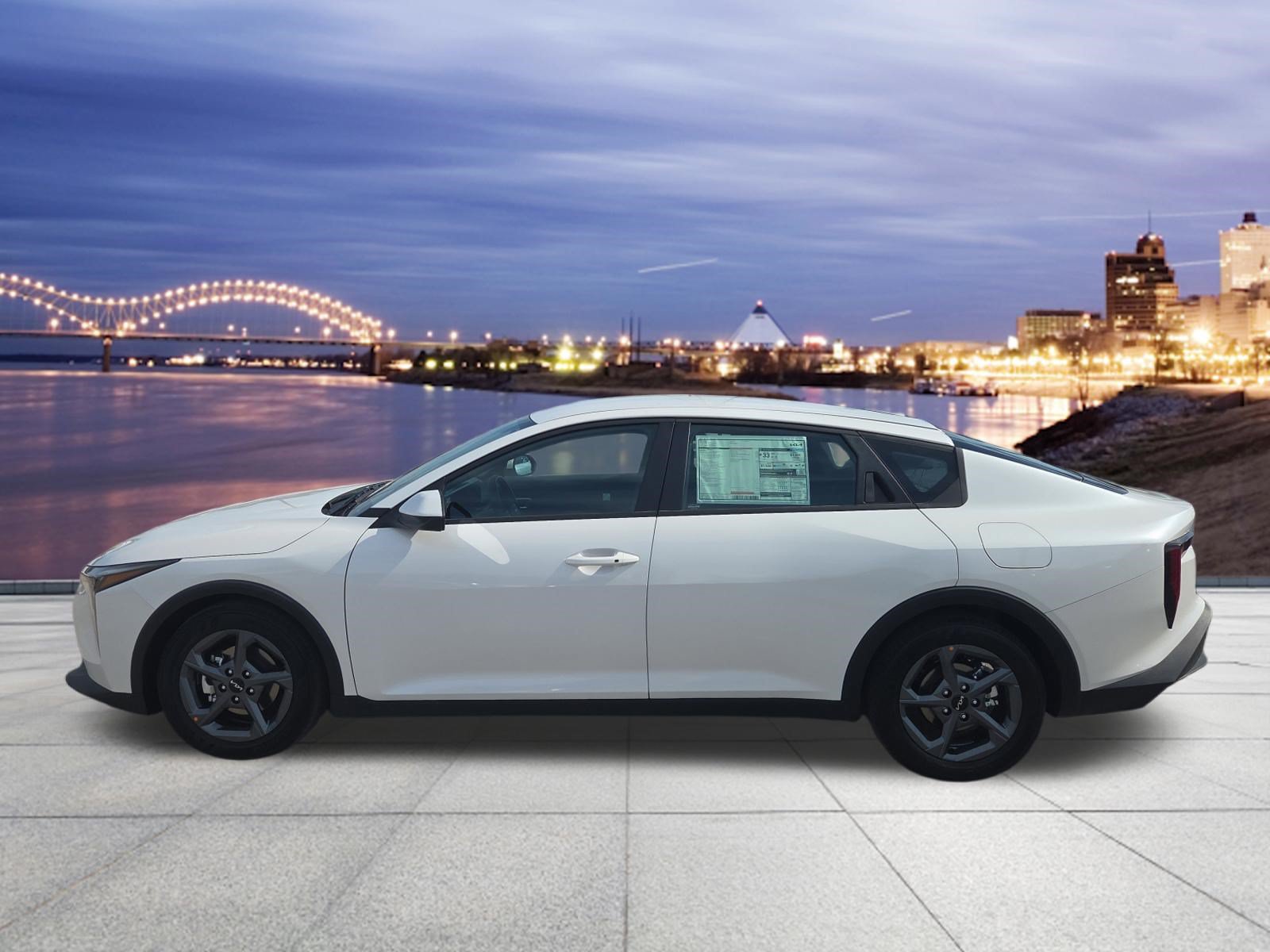 New 2026 Kia K4 FWD image 2