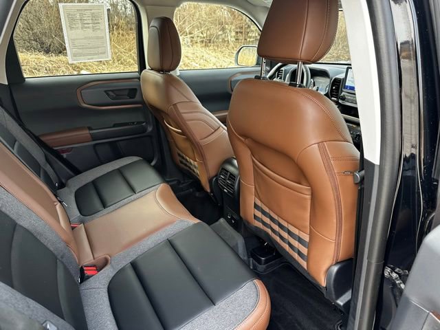 Used 2024 Ford Bronco Sport Outer Banks AWD/4WD image 24