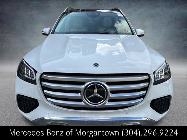 New 2025 Mercedes-Benz GLS 450 4MATIC image 7
