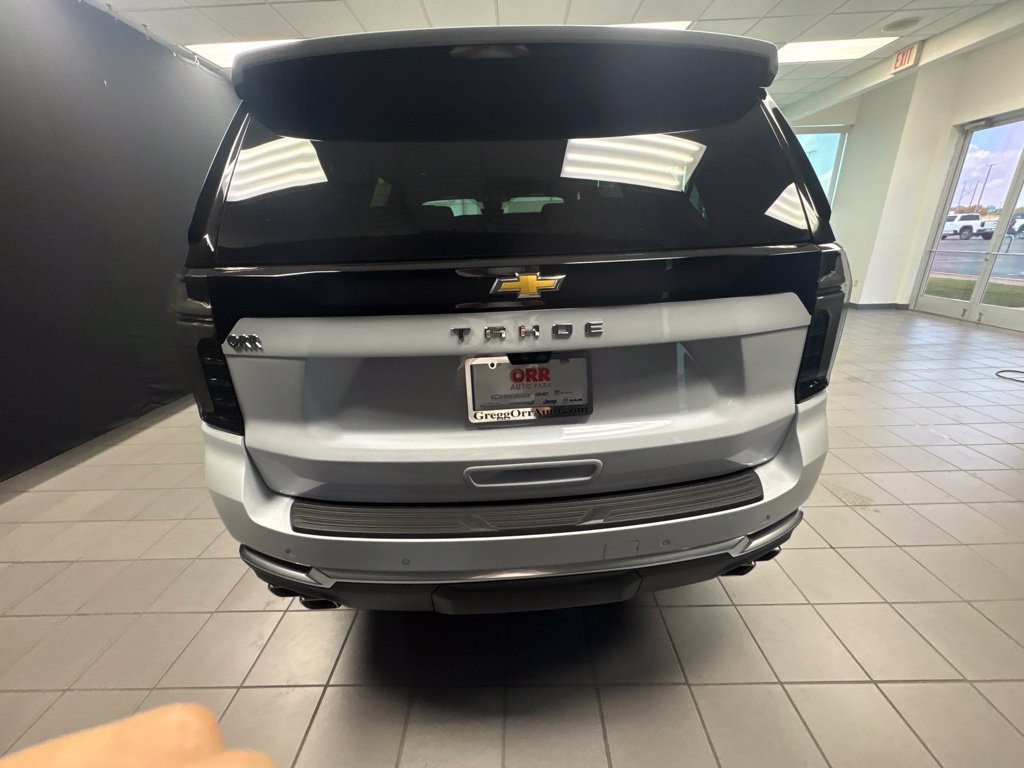 New 2026 Chevrolet Tahoe High Country AWD/4WD image 4