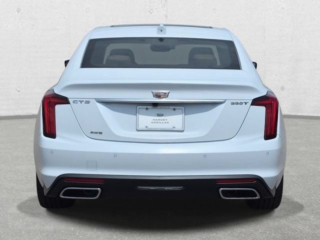 New 2026 Cadillac CT5 Premium Luxury w/ Platinum Package AWD/4WD image 6