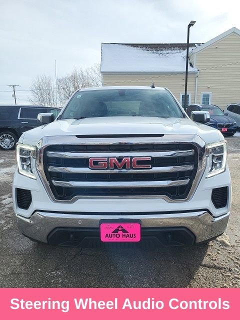Used 2022 GMC Sierra 1500 SLE w/ Driver Alert Package I image 27