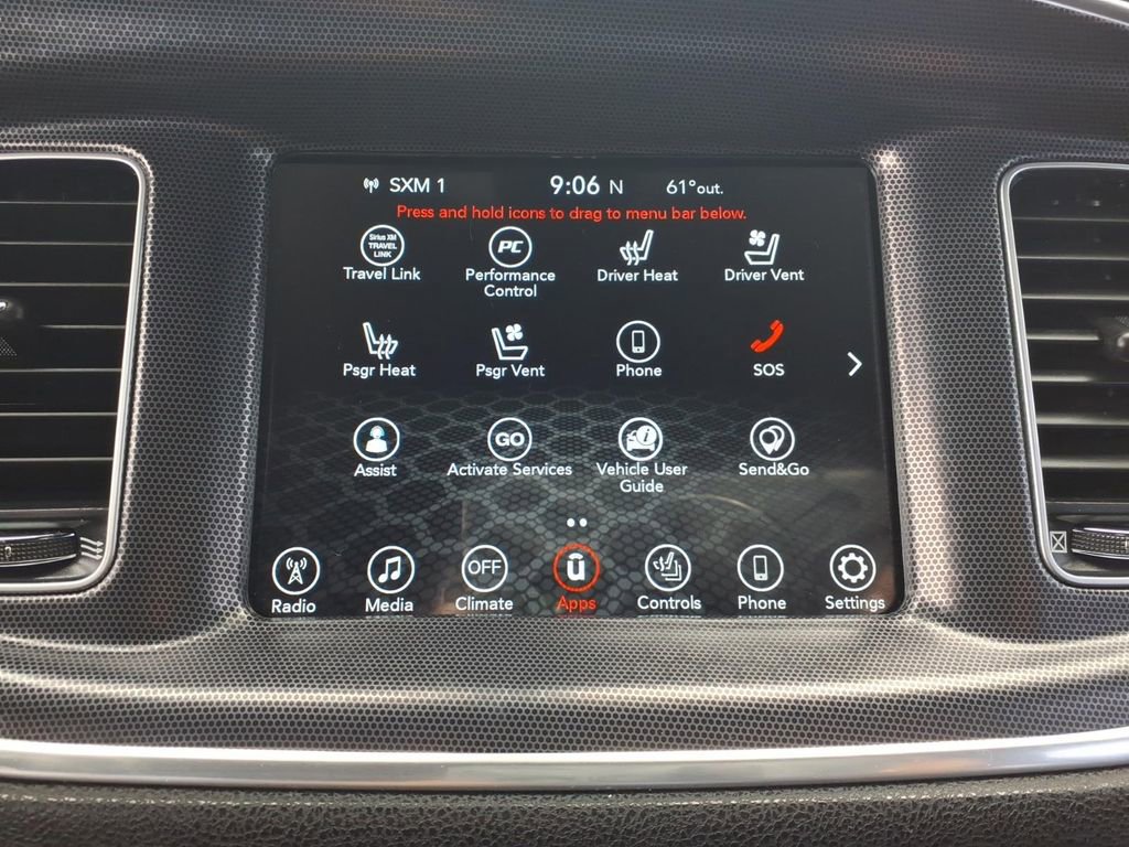 Used 2017 Dodge Charger R/T Scat Pack w/ Driver Confidence Group RWD image 6