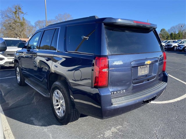 Used 2017 Chevrolet Tahoe LT w/ Luxury Package image 9
