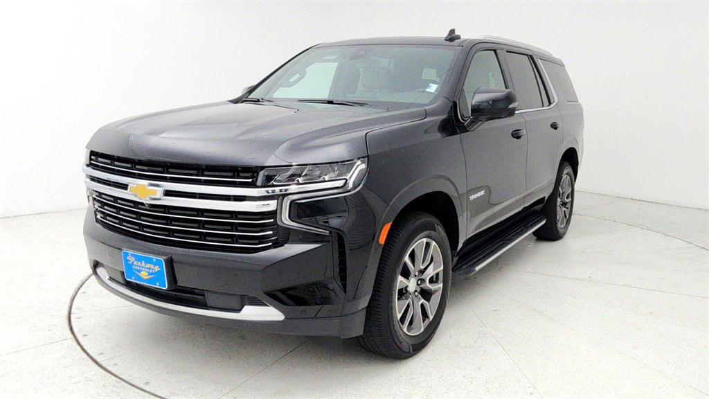 Used 2022 Chevrolet Tahoe LT w/ LT Signature Plus Package image 1