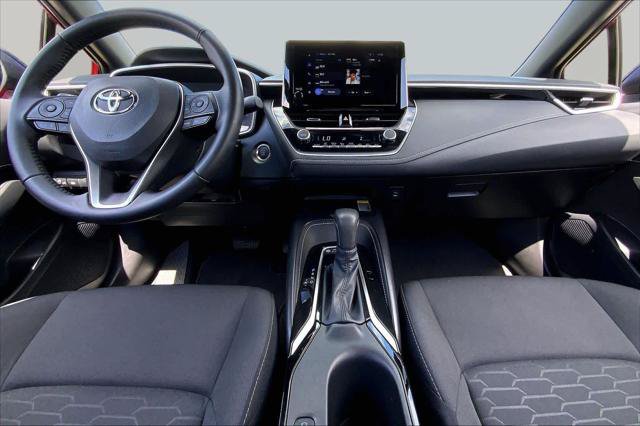 Certified 2026 Toyota Corolla SE FWD image 15