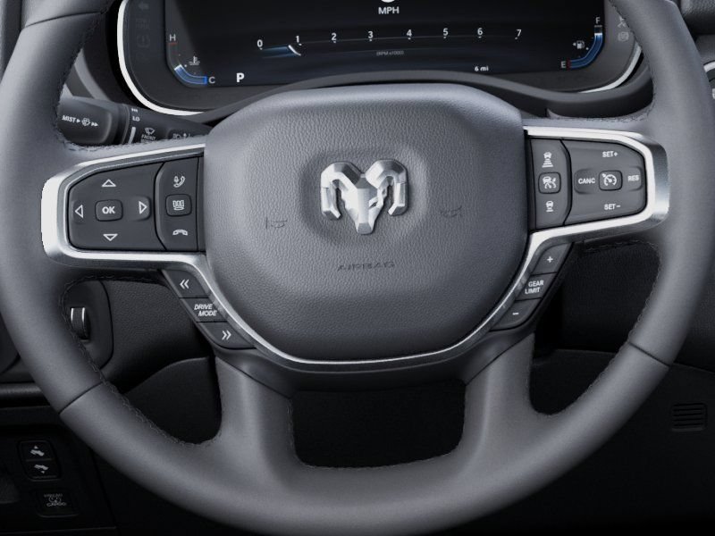 New 2026 RAM 1500 Big Horn RWD image 20