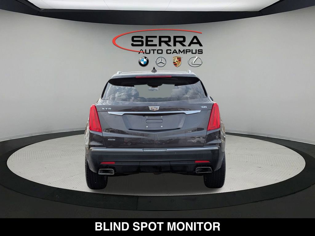 Used 2018 Cadillac XT5 Luxury w/ Driver Awareness Package image 14