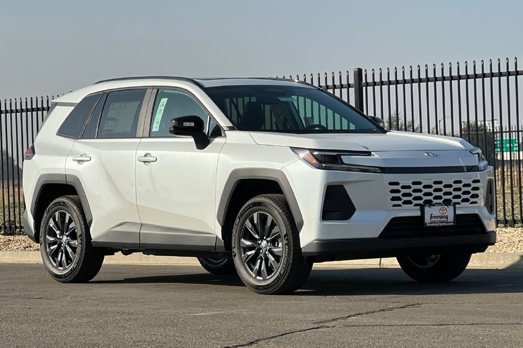 New 2026 Toyota RAV4 XLE Premium w/ Panoramic Sun Roof Package FWD image 2