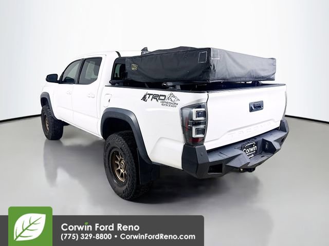 Used 2018 Toyota Tacoma TRD Off-Road w/ Technology Package image 5