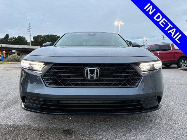 Certified 2024 Honda Accord LX image 23