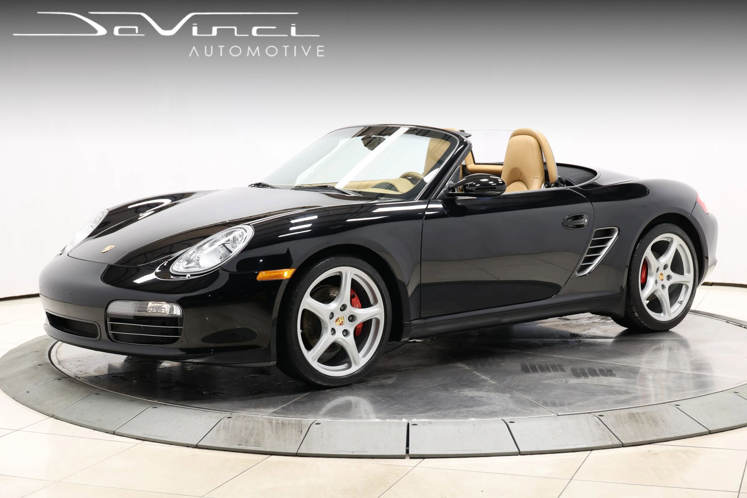 Used 2007 Porsche Boxster S RWD image 1