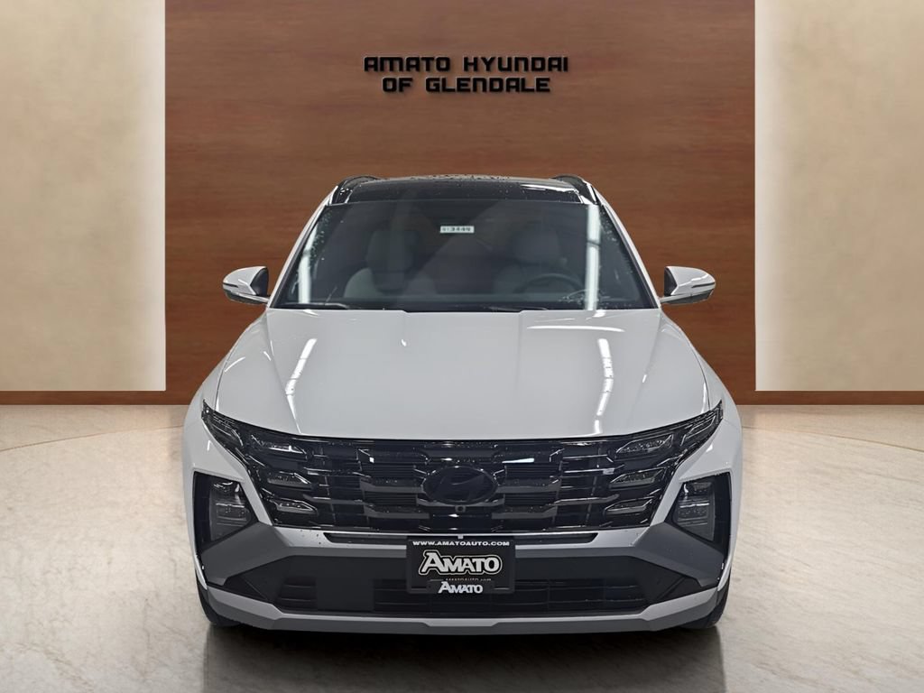 New 2026 Hyundai Tucson Limited AWD/4WD image 9