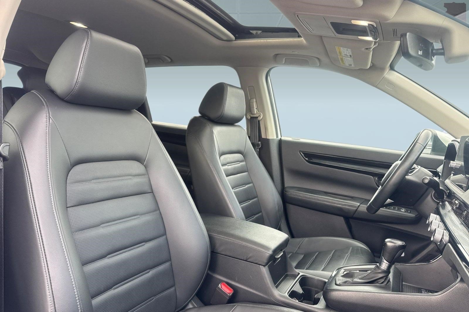 Used 2023 Honda CR-V EX-L image 27