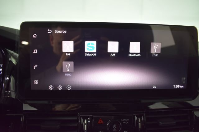 New 2026 Nissan Pathfinder SV AWD/4WD image 21