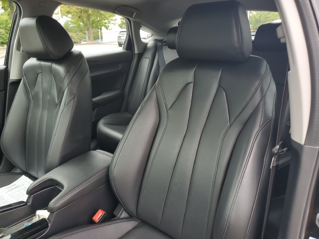 Certified 2024 Acura Integra FWD image 14