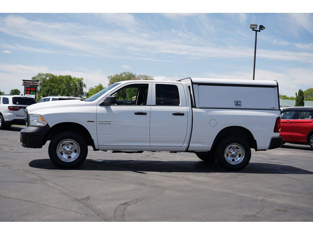 Used 2015 RAM 1500 Tradesman w/ Popular Equipment Group image 6