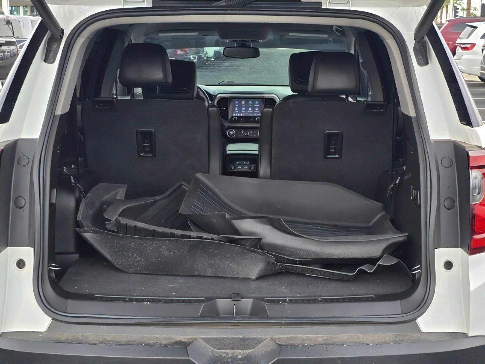 Used 2023 GMC Acadia AT4 w/ Trailering Package image 38