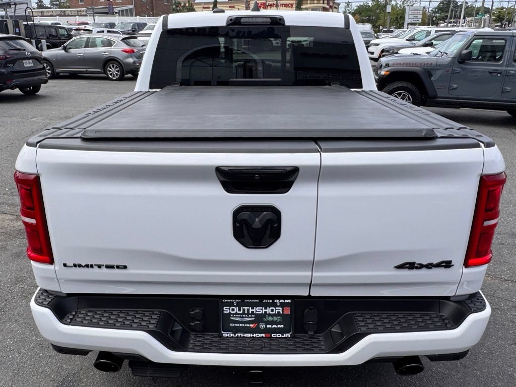 New 2026 RAM 1500 Limited AWD/4WD image 7