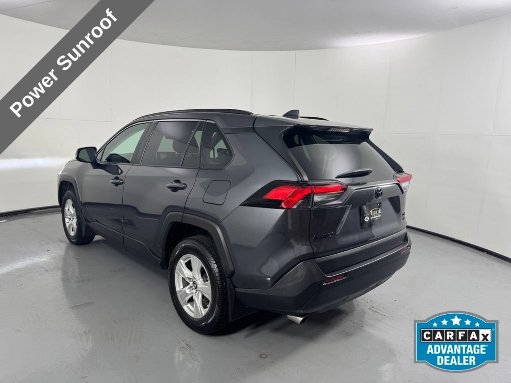 Used 2019 Toyota RAV4 XLE w/ Convenience Package AWD/4WD image 7