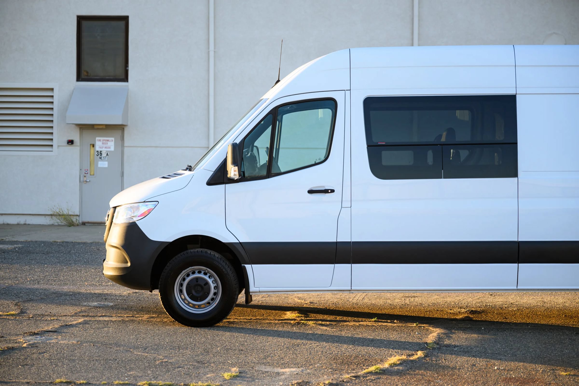 Used 2021 Mercedes-Benz Sprinter 3500 image 19
