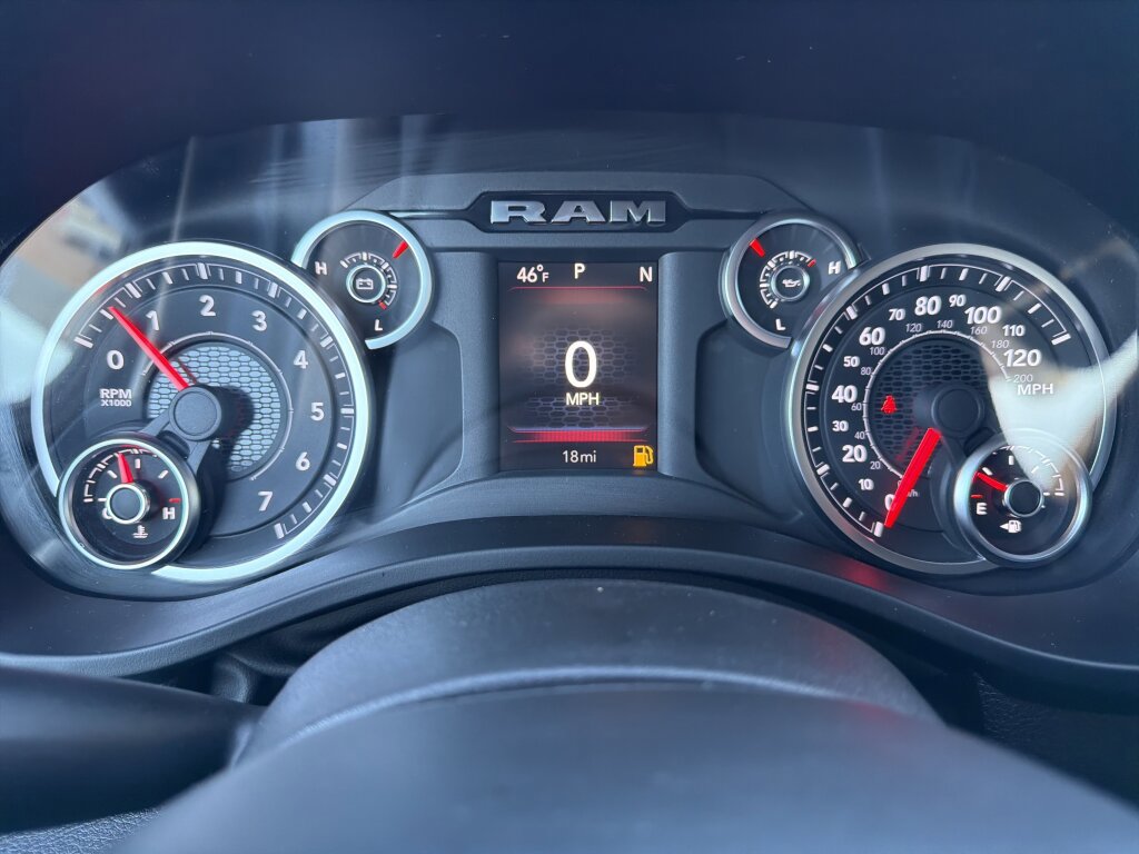 New 2025 RAM 1500 Tradesman image 18