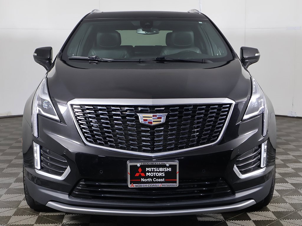 Used 2022 Cadillac XT5 Premium Luxury w/ LPO, Floor Liner Package image 13