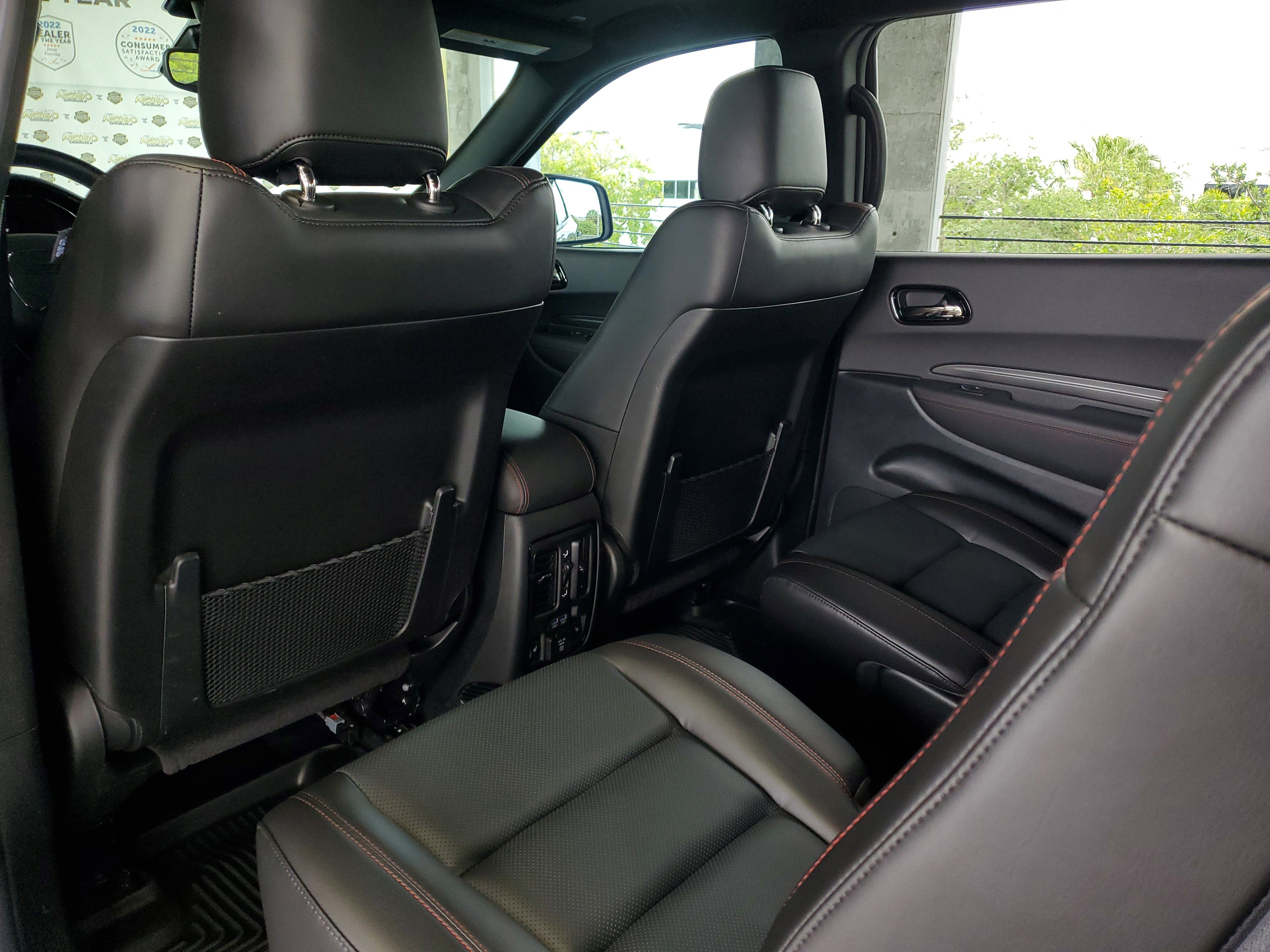 Certified 2025 Dodge Durango R/T image 14