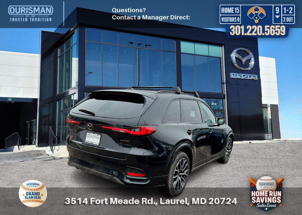 New 2026 MAZDA CX-70 3.3 Turbo S w/ Premium Package video 2