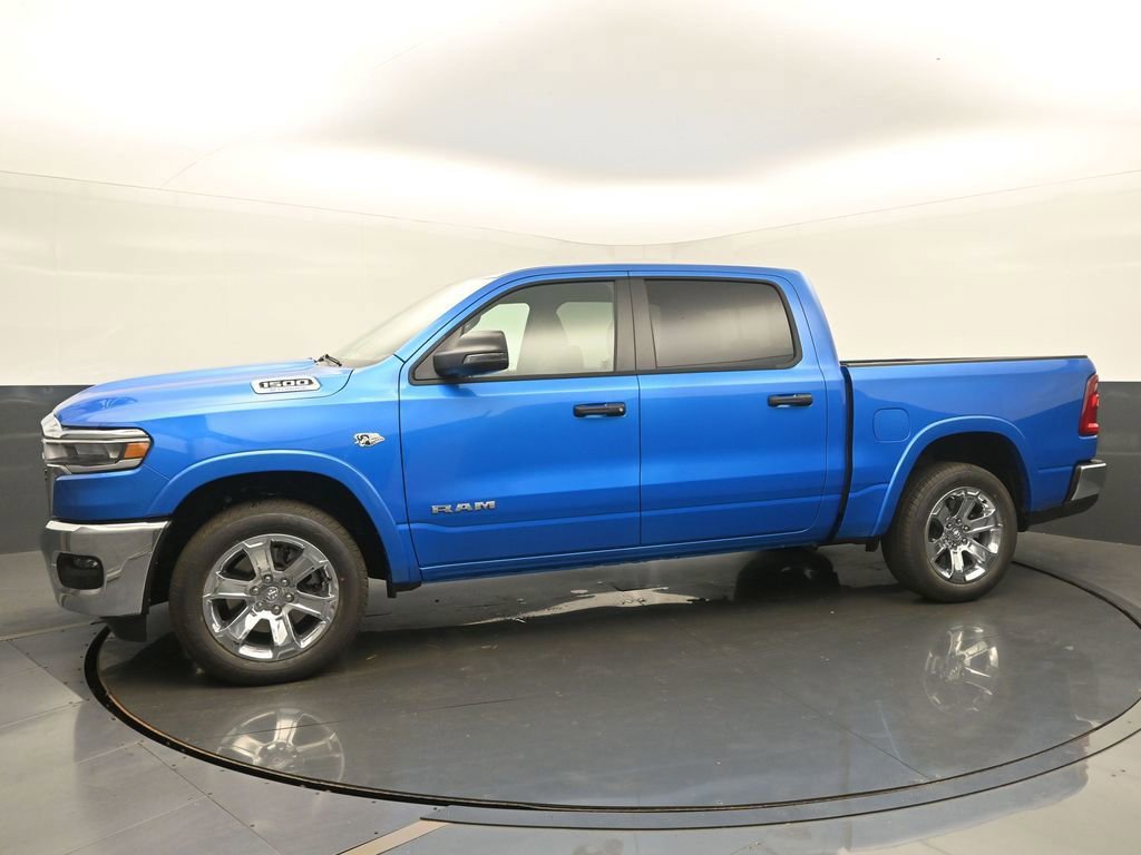 New 2026 RAM 1500 Big Horn image 2