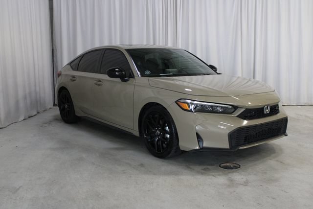 Used 2025 Honda Civic Sport image 24