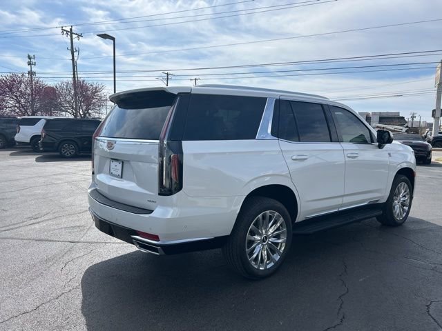 Certified 2023 Cadillac Escalade Premium Luxury image 6